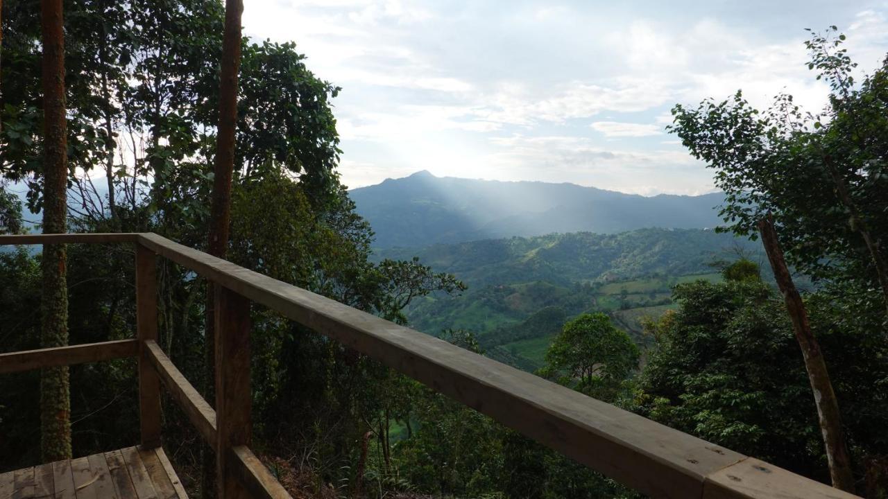 Latibule Glamping Hotel La Vega (Cundinamarca)