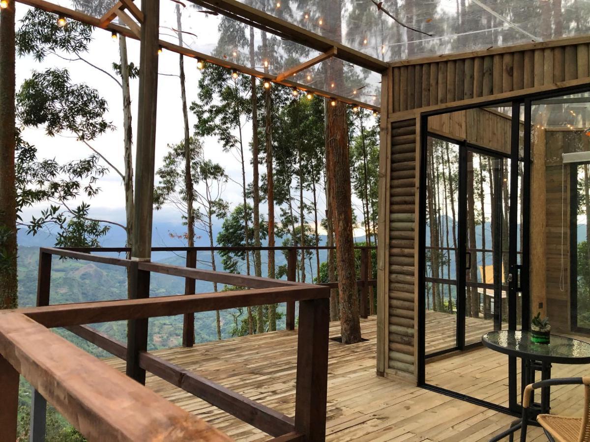 Latibule Glamping Hotel La Vega (Cundinamarca)