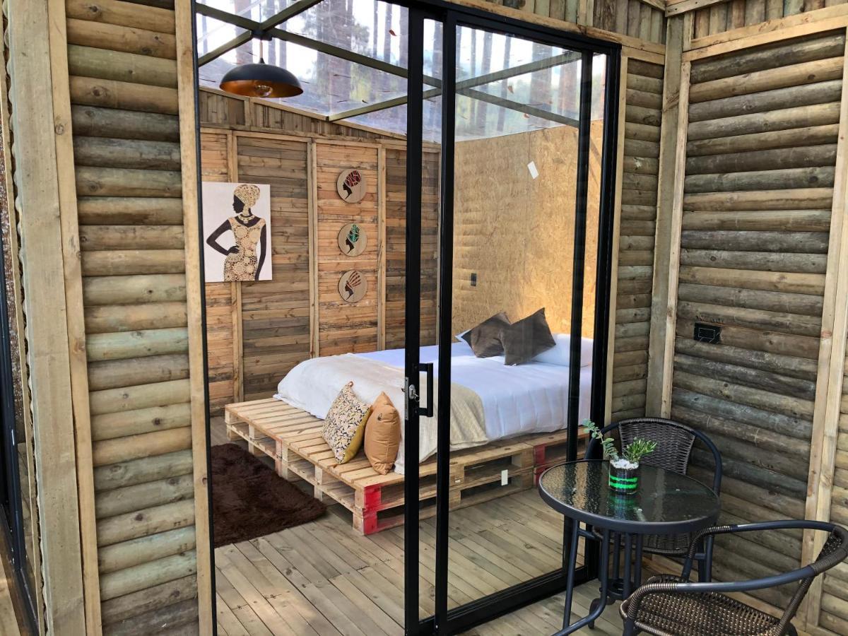 Hotel Latibule Glamping